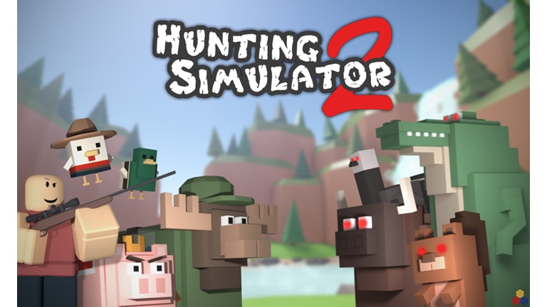 Hunting Simulator 2 Roblox Wikia Fandom Powered By Wikia - 