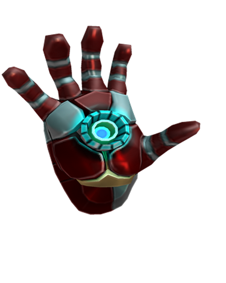 Roblox Iron Man Avatar