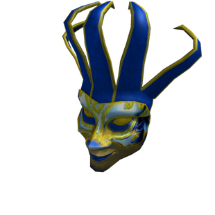 Midnight Jester Mask | Roblox Wikia | Fandom