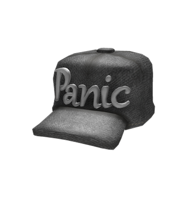 Panic Cap Roblox Wikia Fandom