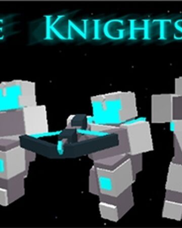 Space Knights Roblox Wikia Fandom