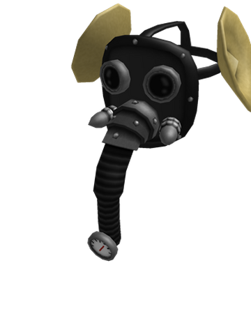 roblox s10 gas mask