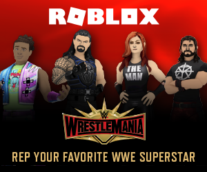 Roblox Wrestlemania Event