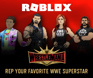 Roblox Wwe Event