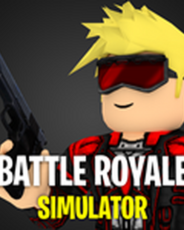 Simulador De Batalla Real Wiki Roblox Fandom - codigos para battle royale simulator roblox