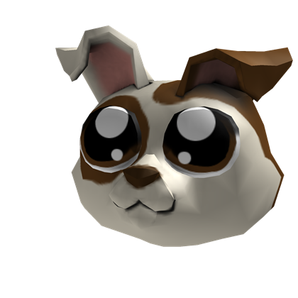 Roblox Dog Head