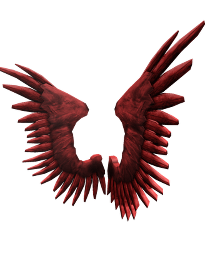 Giant Crimson Wings Roblox Wikia Fandom
