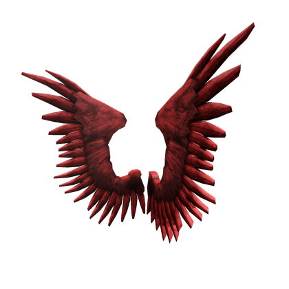 Giant Crimson Wings Roblox Wikia Fandom Powered By Wikia - 