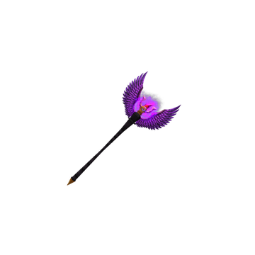 Initiate Of Glorious Flight Magic Staff Roblox Wikia Fandom