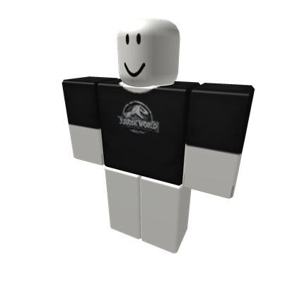 Roblox Jurassic World Shirt Template