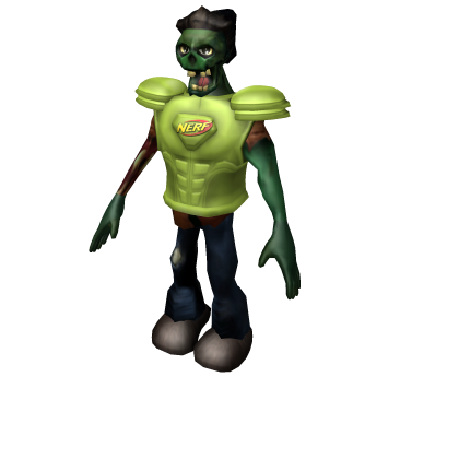 Roblox Zombie Banana