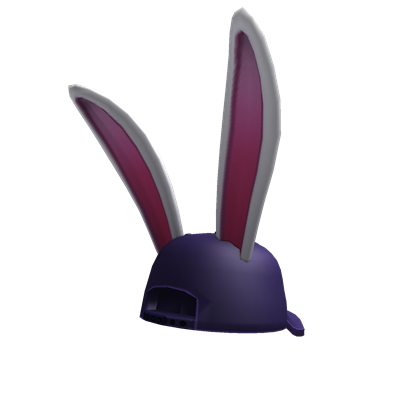 Punk Bunny Cap Roblox Wikia Fandom - white bunny ears roblox