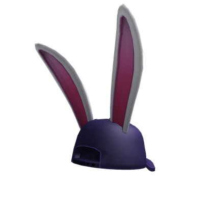 Pink Bunny Ears Roblox