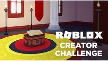 Roblox Winter Creator Challenge Roblox Wikia Fandom - roblox creator challenge classic pc hat