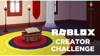 Roblox Winter Creator Challenge Roblox Wikia Fandom
