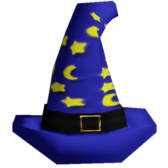 Roblox Witch Hat Id