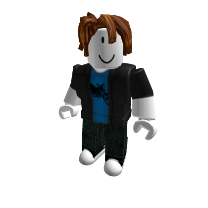 Download Roblox Character Png Roblox Bacon Hair Noob - vrogue.co