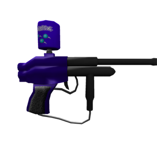Paintball Fandom Powered By Wikia Induced Info - roblox blue paintball mask
