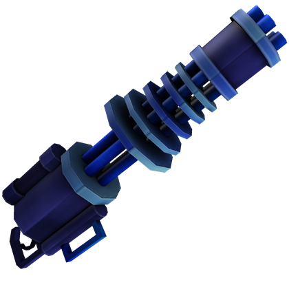 Cobalt Multiblaster Roblox Wikia Fandom - blue blaster roblox