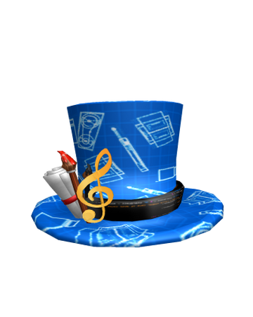 Top Hat Of The Creator Roblox Wikia Fandom