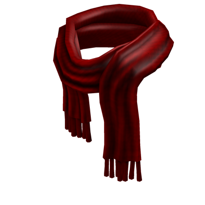 Roblox Winter Scarf