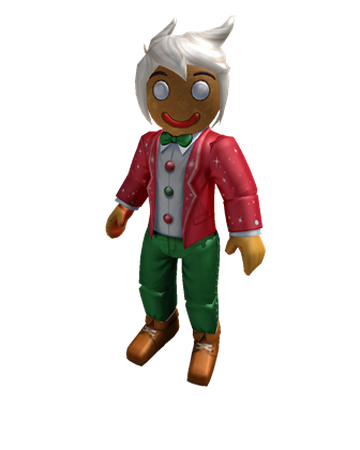 Gingerbread Man Roblox Wikia Fandom