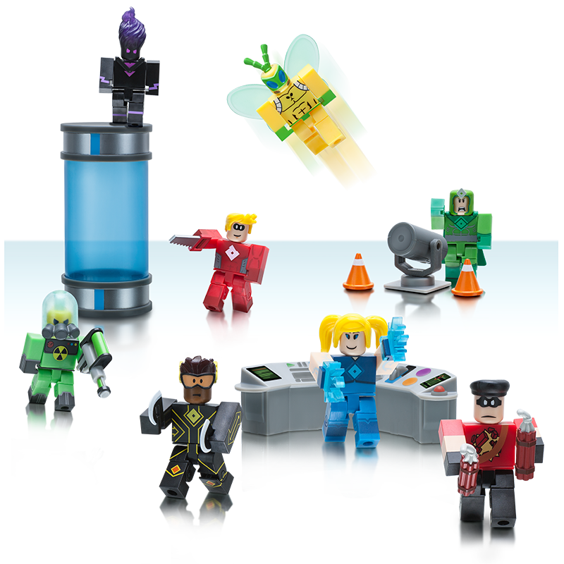 Roblox Toys Neighborhood Of Robloxia