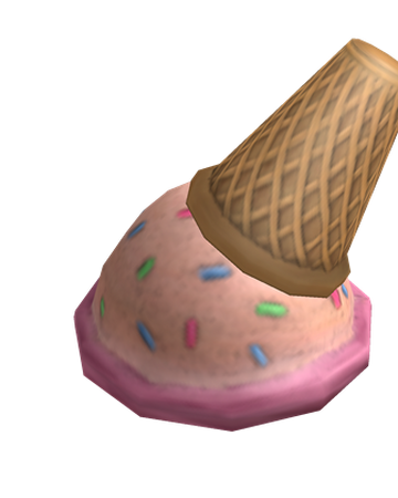 Ice Cream With Rainbow Sprinkles Roblox Wikia Fandom