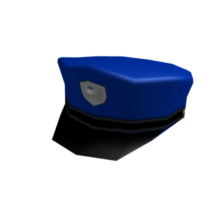 Roblox Classic Police Cap Roblox Wikia Fandom Powered By - 