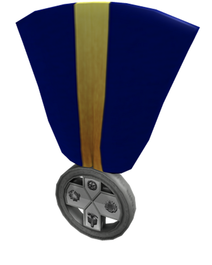 roblox t shirts medals Roblox Veteran S Medal Roblox Wikia Fandom
