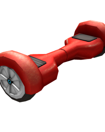 Red Rolling Hoverboard Roblox Wikia Fandom - how to use a hoverboard roblox