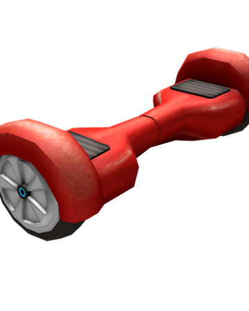 Red Rolling Hoverboard Roblox Wikia Fandom - hoverboard spawner roblox