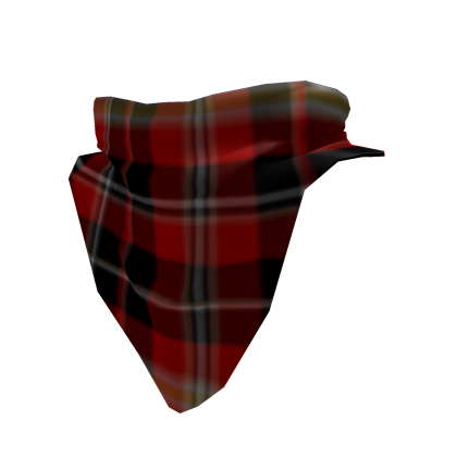 Roblox Scarf Transparent