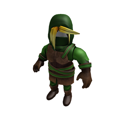 Adventurous Archer Of The Forbidden Forest Roblox Wikia Fandom