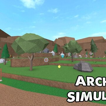 Archery Simulator Roblox Wikia Fandom