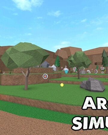 Archery Simulator Roblox Wikia Fandom