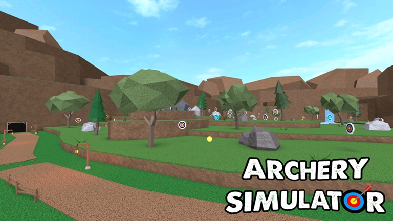 Archery Simulator Roblox Wikia Fandom Powered By Wikia - archer marvel game on roblox