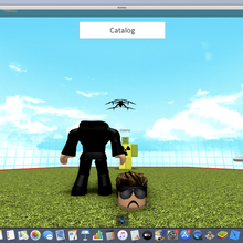 Roblox No Head Glitch