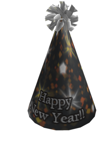 Happy New Years 2012 Roblox Wikia Fandom - roblox cone mesh
