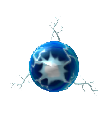 Lightning Orb Roblox Wikia Fandom - roblox zombie staff gear