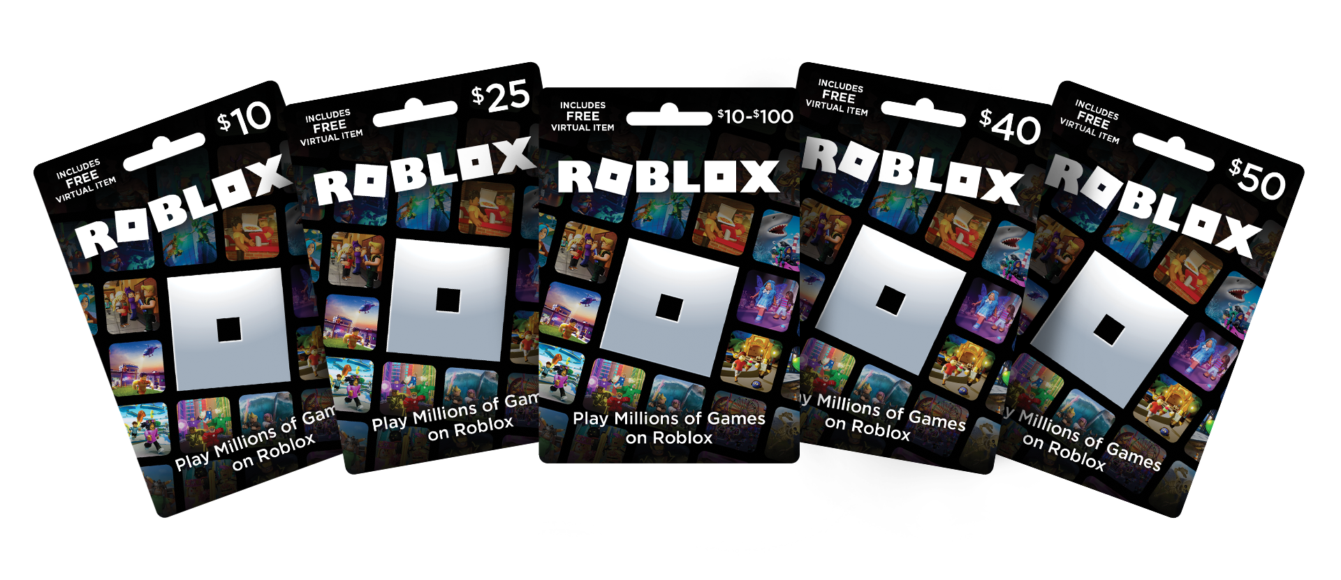 roblox gift card code