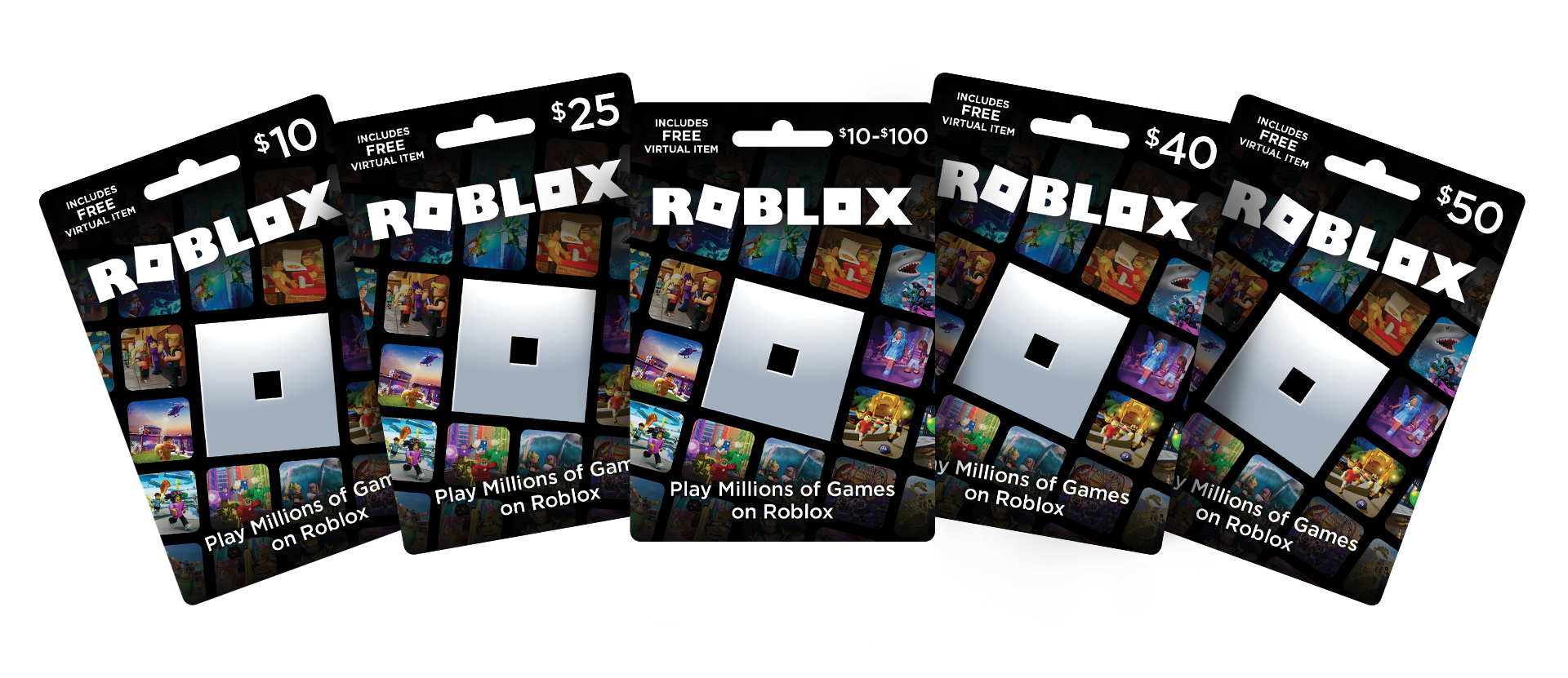 Robux Gift Card Online Australia