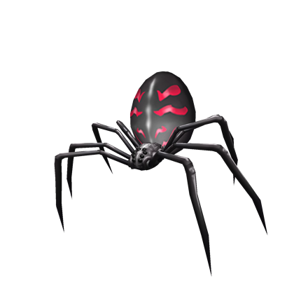 Roblox Egg Hunt Black Widow