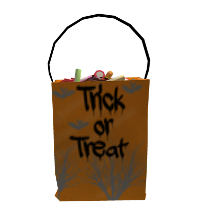 Roblox Trick Or Treat