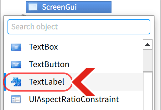 Roblox Studio Gui