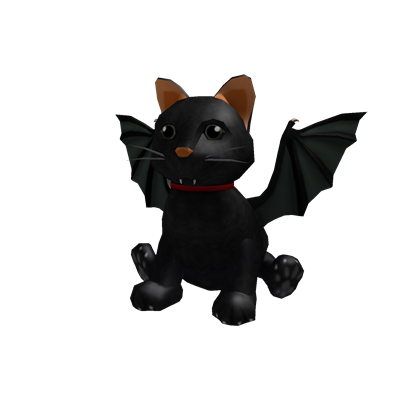 Roblox Black Cat