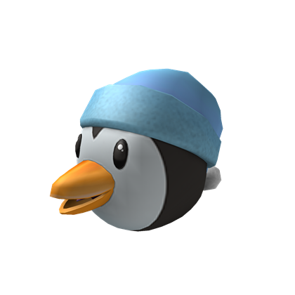 Roblox Penguin Head