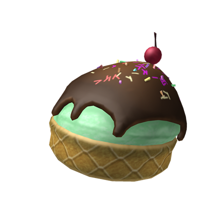 Roblox Ice Cream Cake