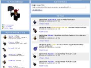 My roblox home