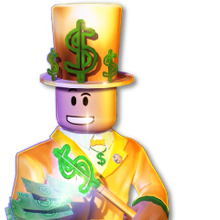 Golden Suit Of Bling Squared Roblox Wikia Fandom